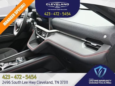 New 2026 Ford Explorer ST AWD/4WD image 27