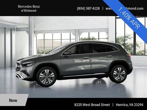 New 2026 Mercedes-Benz GLA 250 image 36