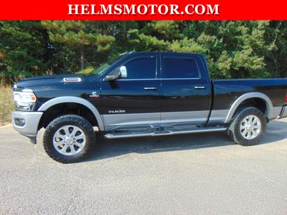 Certified 2020 RAM 2500 Laramie
