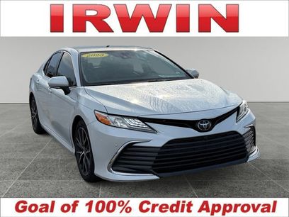 Used 2023 Toyota Camry XLE