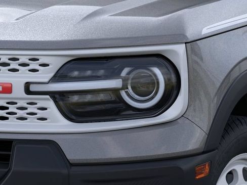 New 2025 Ford Bronco Sport Heritage w/ Convenience Package AWD/4WD image 18