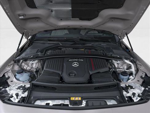New 2026 Mercedes-Benz CLE 53 AMG 4MATIC Cabriolet image 8