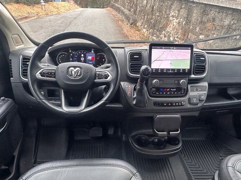 Used 2024 RAM ProMaster 3500 w/ Quick Order Package 22H SLT+ image 12