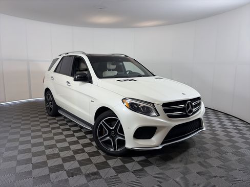 Used 2018 Mercedes-Benz GLE 43 AMG 4MATIC image 1