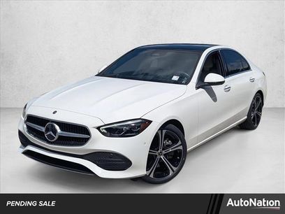 Used 2023 Mercedes-Benz C 300 Sedan