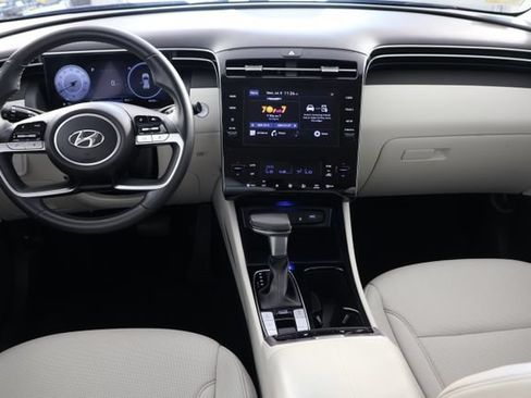 Certified 2023 Hyundai Tucson SEL w/ Convenience Package AWD/4WD image 2