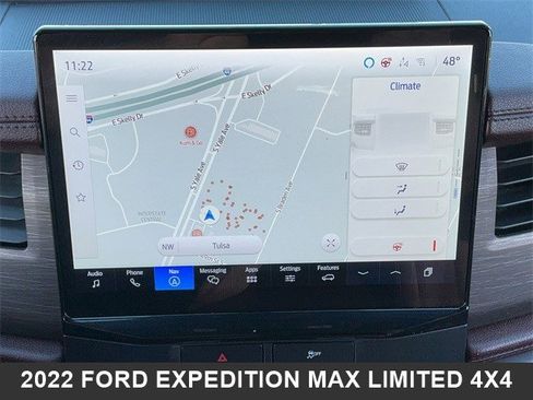 Used 2022 Ford Expedition Max Limited image 24
