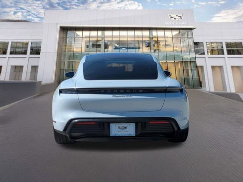 Used 2022 Porsche Taycan 4S AWD/4WD image 6