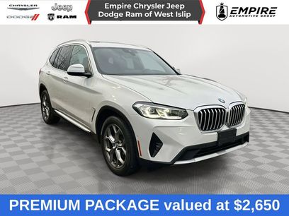 Used 2023 BMW X3 xDrive30i w/ Premium Package