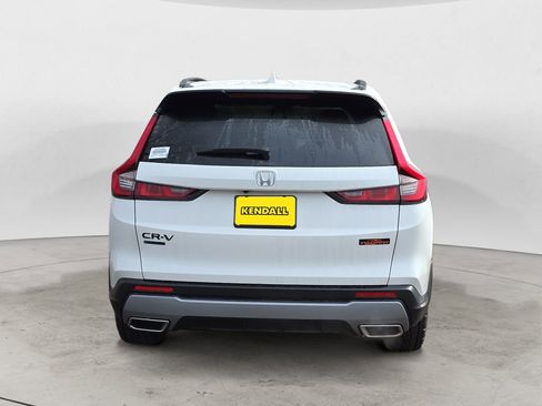 Certified 2026 Honda CR-V TrailSport image 4
