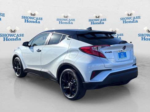 Used 2022 Toyota C-HR Nightshade FWD image 5