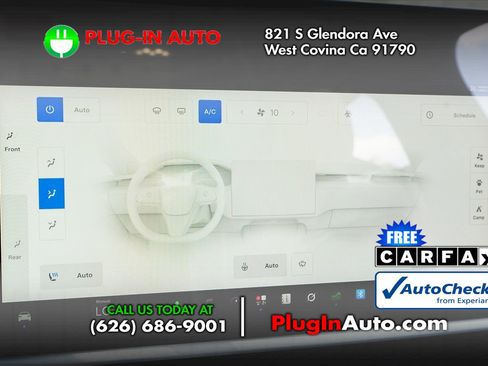 Used 2024 Tesla Model X Plaid AWD/4WD image 36