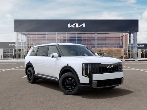 Used 2027 Kia Telluride LX FWD image 8
