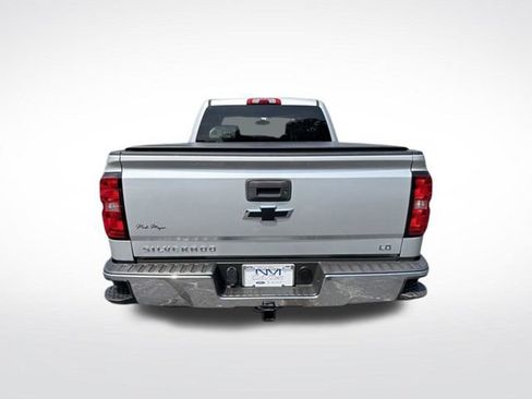 Used 2019 Chevrolet Silverado 1500 LT w/ All Star Edition AWD/4WD image 8