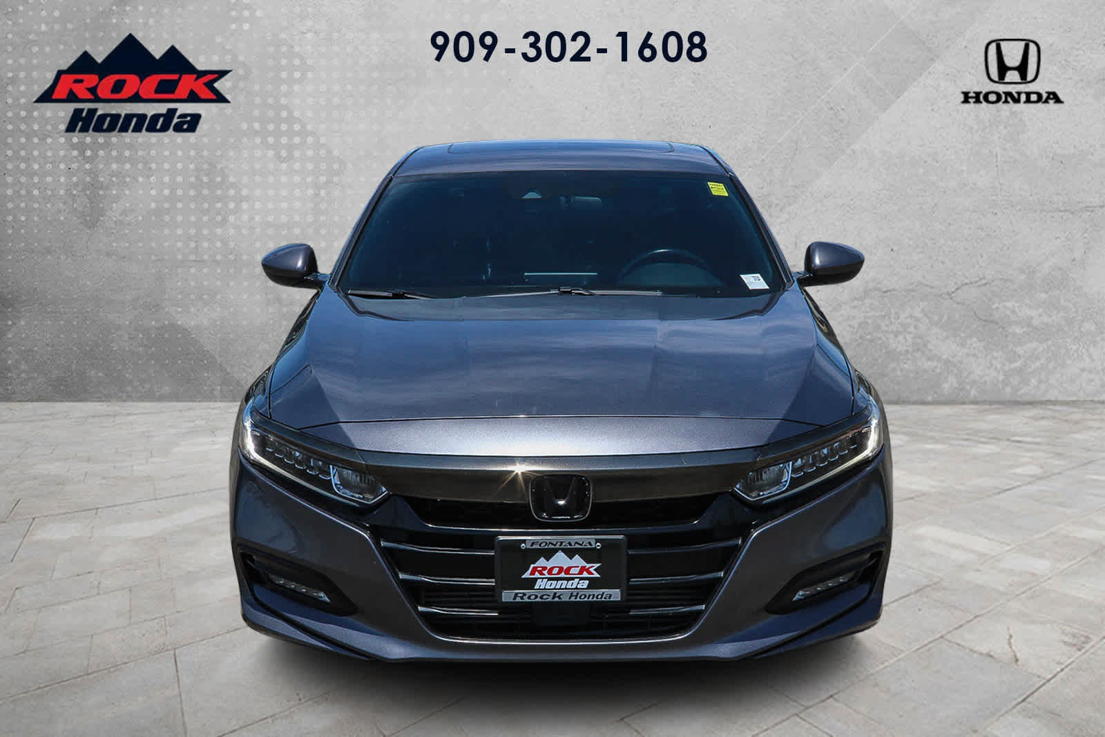Used 2020 Honda Accord Sport image 2