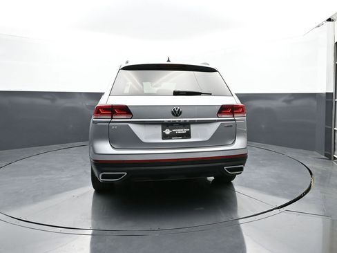 Used 2022 Volkswagen Atlas SE AWD/4WD image 6