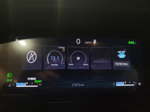 Used 2022 Jeep Grand Cherokee Limited 4xe w/ Luxury Tech Group II image 23