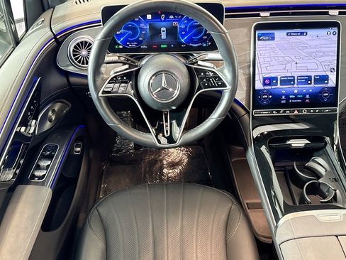 Certified 2023 Mercedes-Benz EQS 450+ 4MATIC SUV image 21