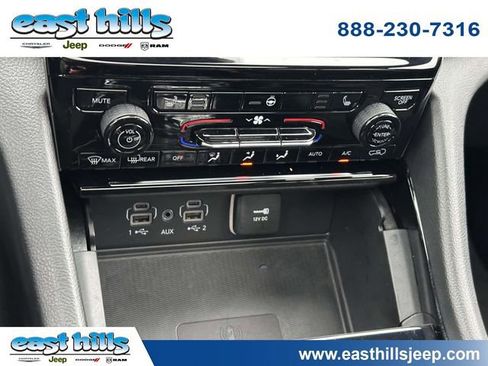 Certified 2023 Jeep Grand Cherokee L Laredo AWD/4WD image 35