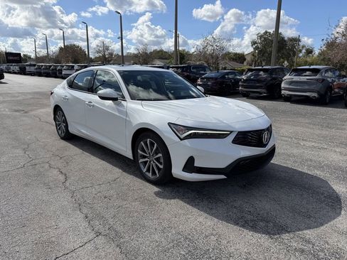 New 2026 Acura Integra image 2