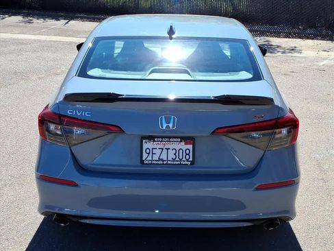 Certified 2023 Honda Civic Si image 5