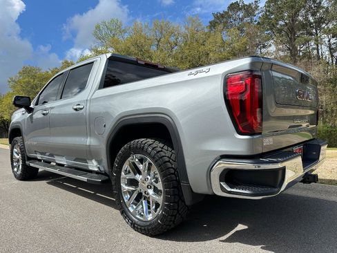 Used 2025 GMC Sierra 1500 SLT w/ SLT Premium Package image 7