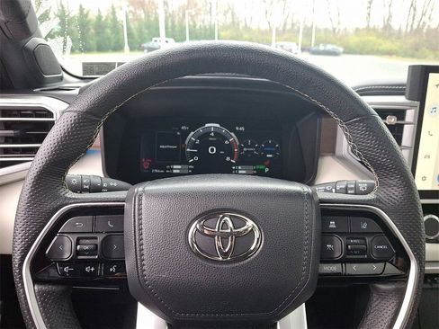 Certified 2023 Toyota Sequoia Capstone image 19