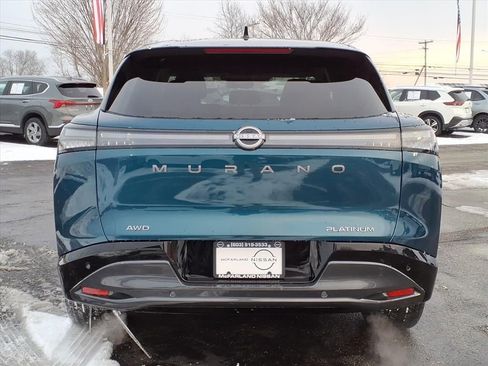 New 2026 Nissan Murano Platinum w/ Cargo Package image 5