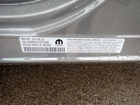 New 2026 RAM 2500 Big Horn AWD/4WD image 19