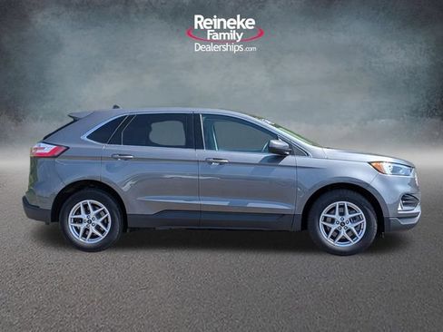 Used 2024 Ford Edge SEL w/ Convenience Package AWD/4WD image 4