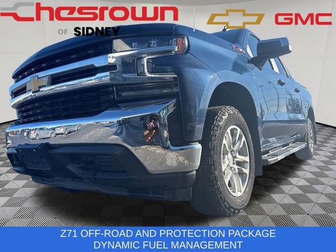 Used 2022 Chevrolet Silverado 1500 LT image 9