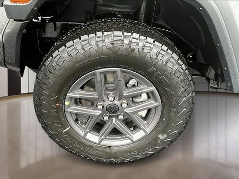 New 2026 Jeep Wrangler Unlimited Sport AWD/4WD image 11