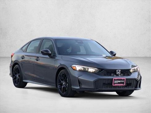 New 2026 Honda Civic Sport image 7