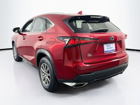 Used 2020 Lexus NX 300 AWD w/ Comfort Package image 7
