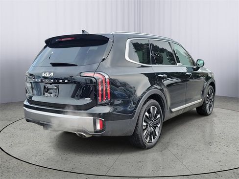 Certified 2025 Kia Telluride SX Prestige image 2