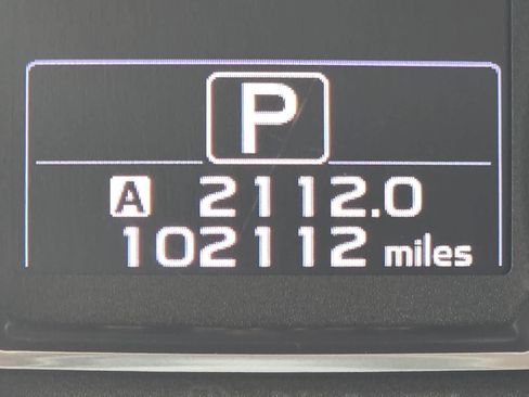 Used 2017 Subaru Crosstrek 2.0i Limited AWD/4WD image 31