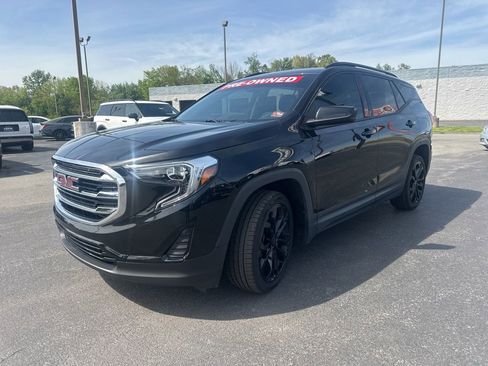 Used 2020 GMC Terrain SLE w/ Elevation Edition FWD image 13
