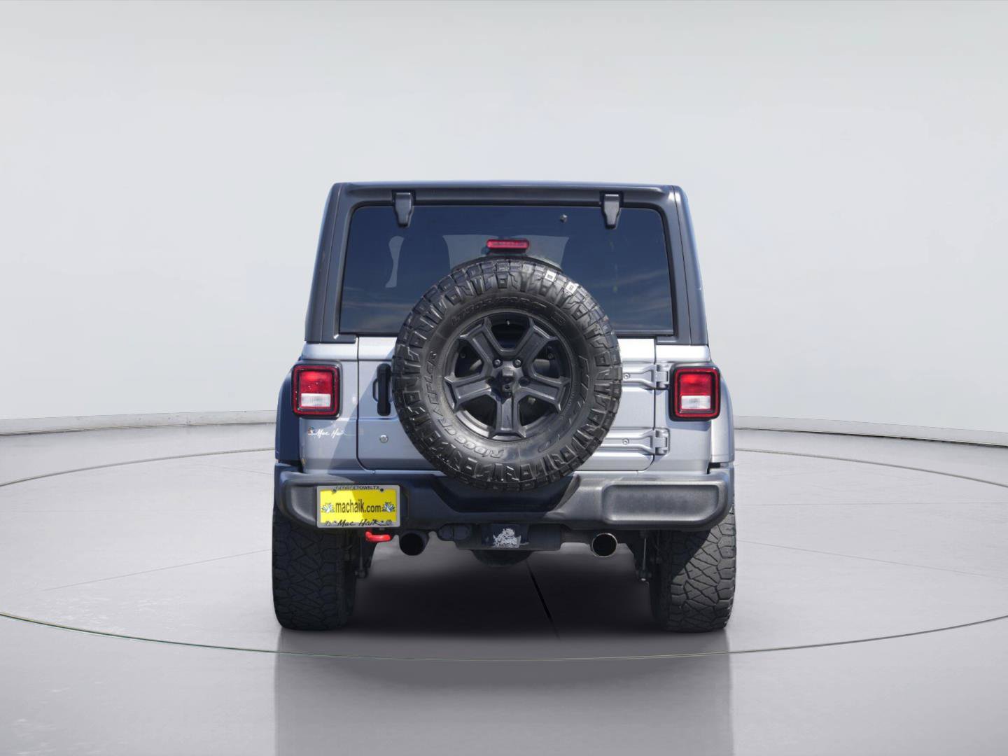 Used 2018 Jeep Wrangler Unlimited Sport S AWD/4WD image 7