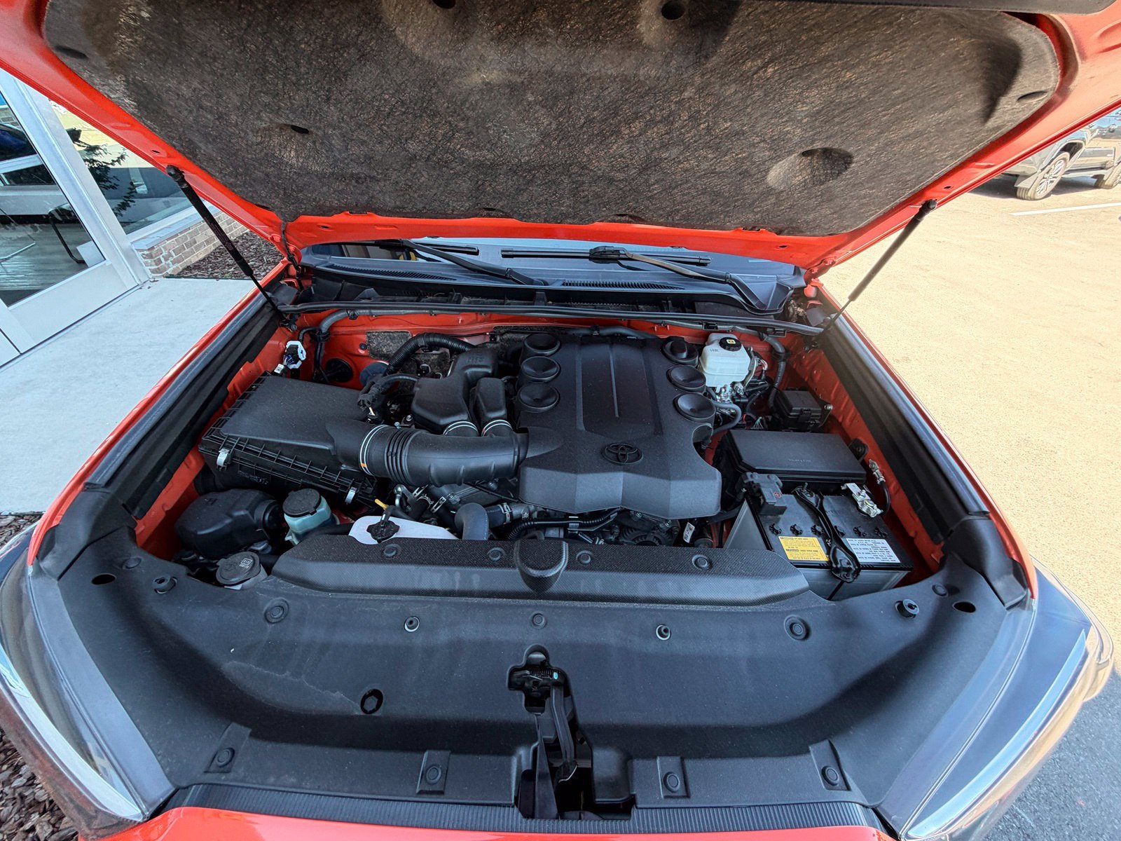 Used 2023 Toyota 4Runner TRD Pro AWD/4WD image 65