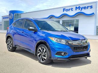Used 2019 Honda HR-V Sport video 1