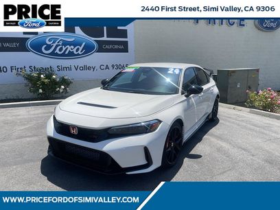 Used 2024 Honda Civic Type R