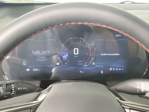 New 2026 Chevrolet Equinox RS w/ Safety and Technology Package image 26