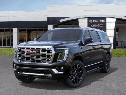New 2026 GMC Yukon XL Denali w/ Denali Reserve Package image 6
