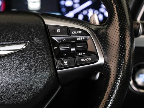 Used 2019 Genesis G80 3.3T Sport RWD image 17