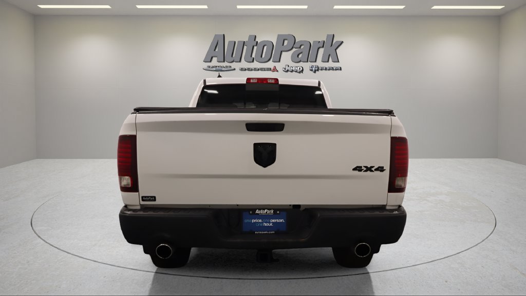 Used 2019 RAM 1500 Warlock AWD/4WD image 6