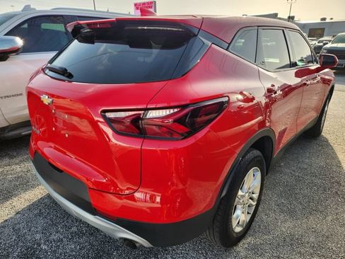 Used 2020 Chevrolet Blazer LT FWD image 5