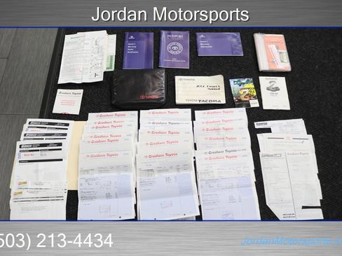 Used 2002 Toyota Tacoma 4x4 Xtracab V6 image 20