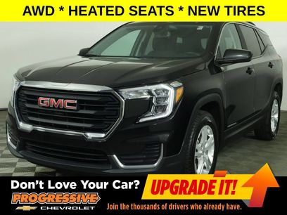 Used 2023 GMC Terrain SLE w/ Driver Convenience Package