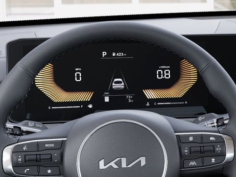 New 2026 Kia K5 GT-Line FWD image 18