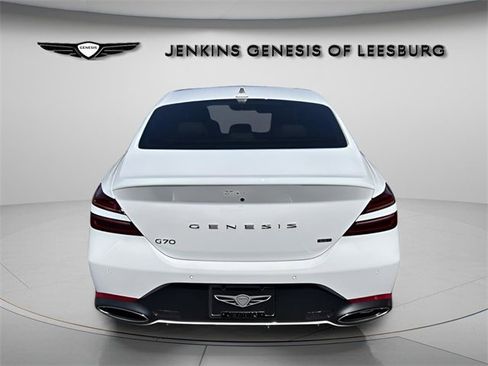 New 2026 Genesis G70 3.3T Sport Prestige image 11
